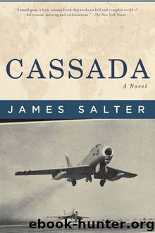 Cassada by James Salter