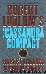 Cassandra Compact by Robert Ludlum