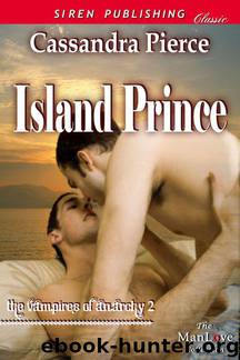 Cassandra Pierce by The Vampires of Anarchy