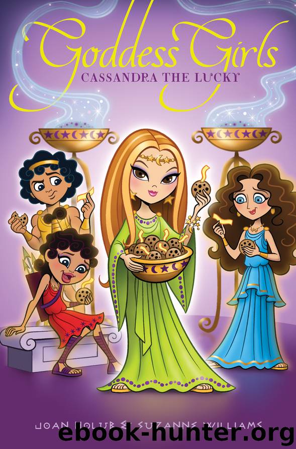 Cassandra the Lucky by Joan Holub