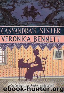 Cassandra's Sister by Veronica Bennett