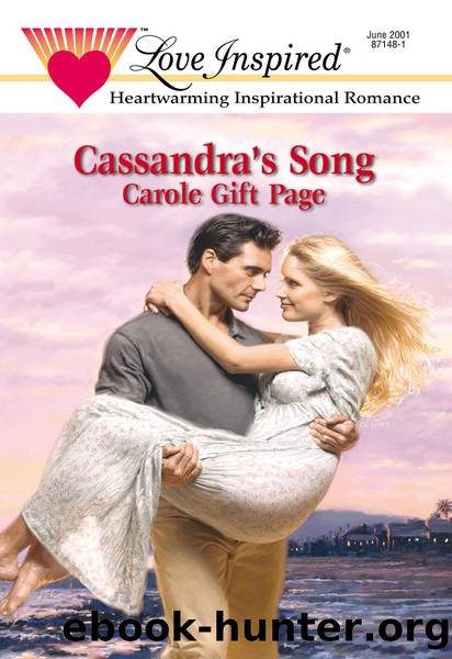 Cassandra's Song by Carole Gift Page