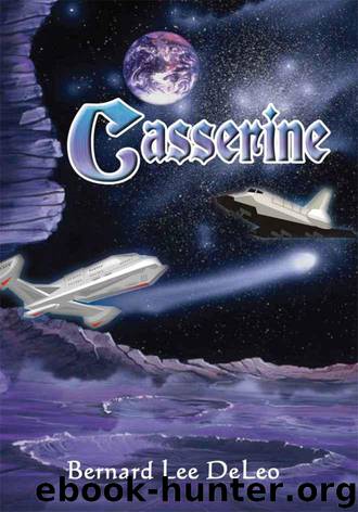 Casserine by Bernard Lee DeLeo
