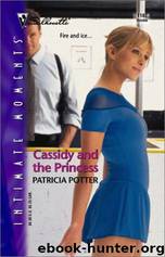 Cassidy and the Princess by Patricia Potter