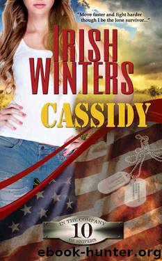 Cassidy by Irish Winters