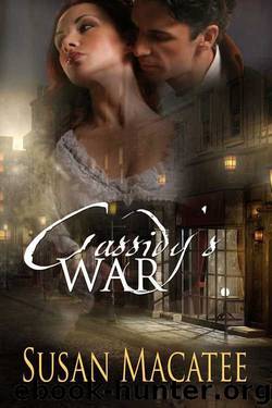 Cassidy's War by Susan Macatee