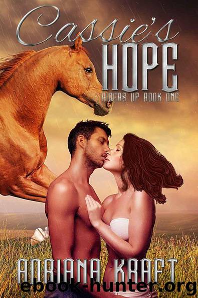 Cassie's Hope (Riders Up) by Kraft Adriana