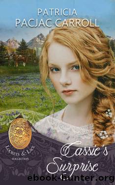 Cassie's Surprise by Patricia PacJac Carroll