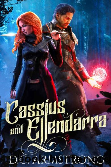 Cassius and Ellendarra by D. C. Armstrong