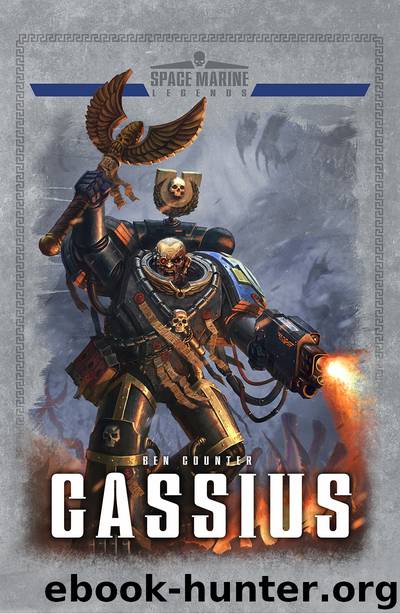 Cassius by Ben Counter