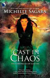 Cast In Chaos by Sagara Michelle