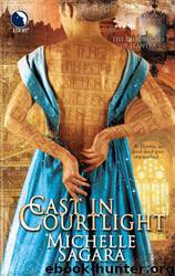 Cast In Courtlight by Sagara Michelle