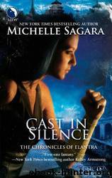 Cast In Silence by Sagara Michelle