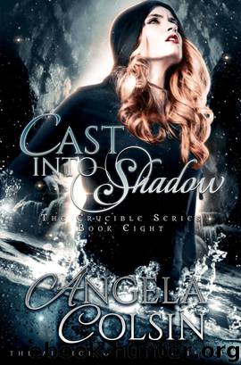 Cast Into Shadow by Angela Colsin