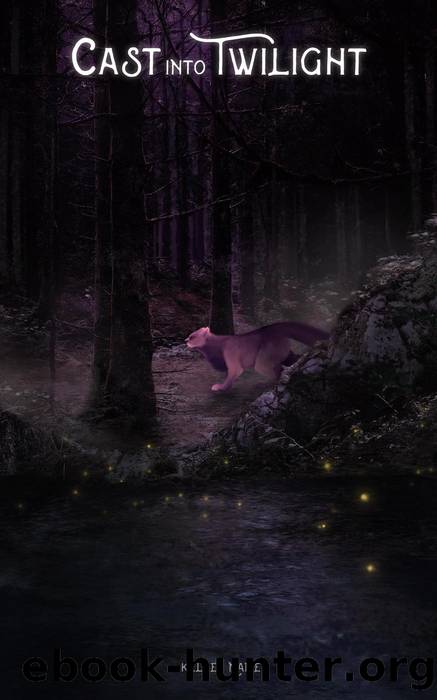 Cast Into Twilight by Keller Marie