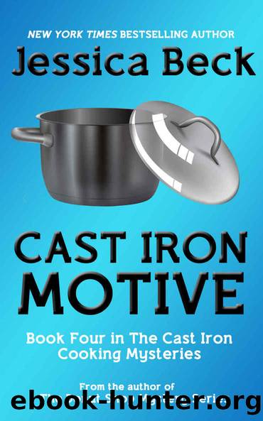 Cast Iron Motive by Jessica Beck