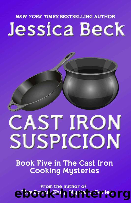 Cast Iron Suspicion by Jessica Beck