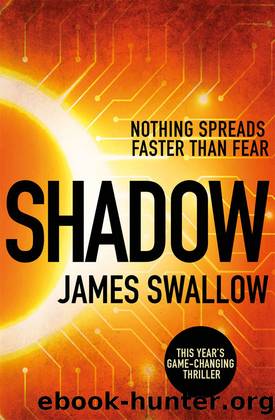 Cast No Shadow by James Swallow