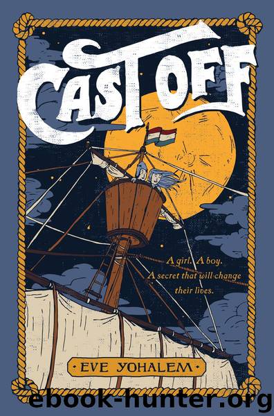 Cast Off by Eve Yohalem