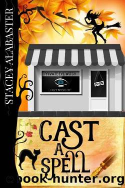 Cast a Spell by Stacey Alabaster