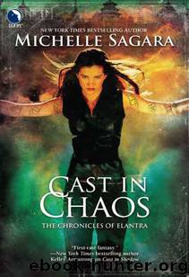 Cast in Chaos by Michelle Sagara