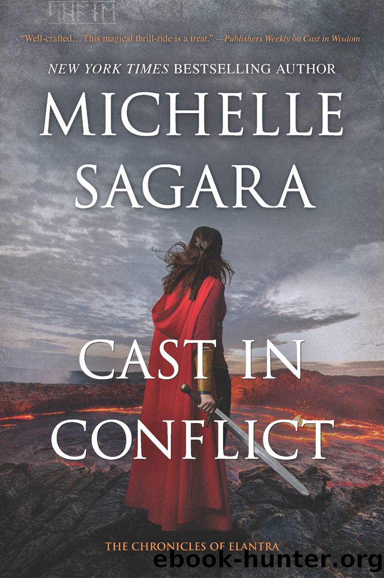 Cast in Conflict by Michelle Sagara