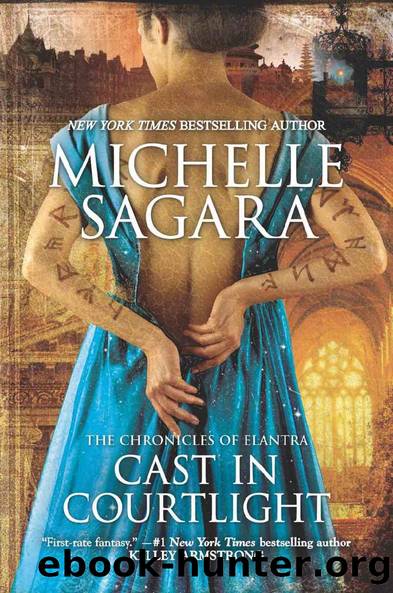 Cast in Courtlight (The Chronicles of Elantra Book 2) by Michelle Sagara