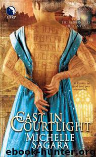 Cast in Courtlight - Elantra 2 by Michelle Sagara