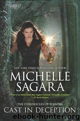Cast in Deception by Michelle Sagara