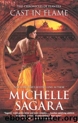 Cast in Flame by Michelle Sagara