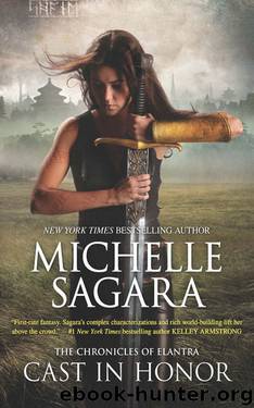 Cast in Honor (The Chronicles of Elantra) by Michelle Sagara