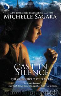 Cast in Silence - Elantra 5 by Michelle Sagara