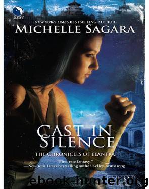 Cast in Silence by Michelle Sagara