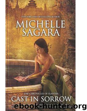 Cast in Sorrow 9 by Sagara Michelle
