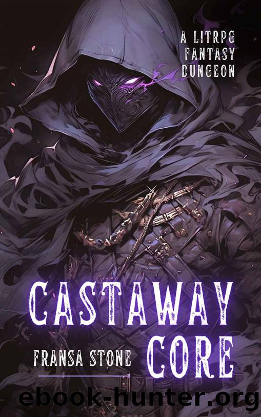 Castaway Core: A LitRPG Fantasy Dungeon by Fransa Stone