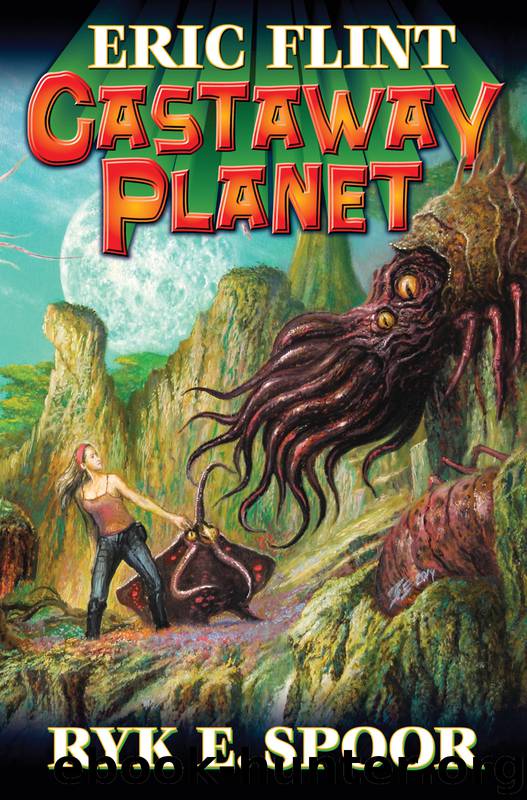 Castaway Planet by Eric Flint & Ryk E Spoor