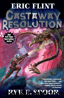 Castaway Resolution by Eric Flint & Ryk E Spoor