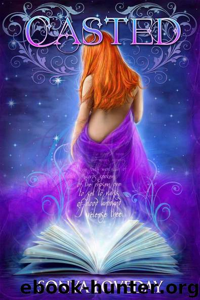 Casted (Casted series) by Loveday Sonya