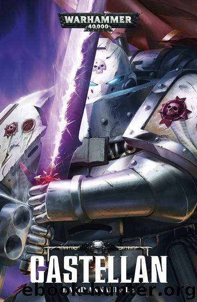 Castellan by David Annandale