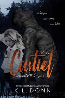 Castiel_With Lies by KL Donn