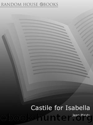 Castile for Isabella by Jean Plaidy & 7.82