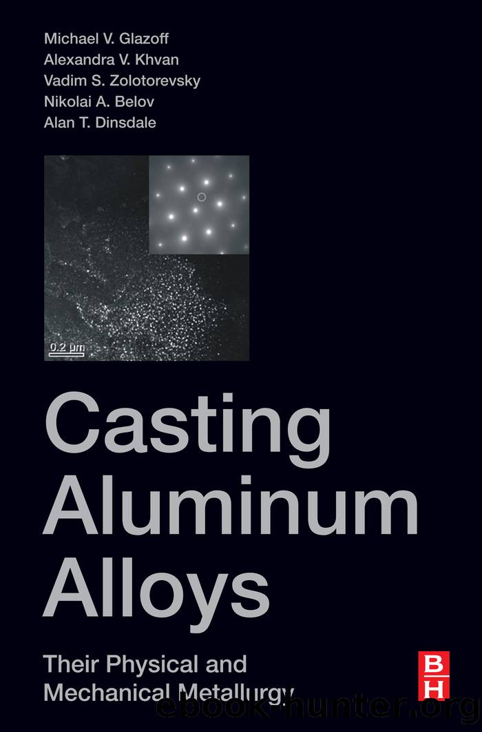 Casting Aluminum Alloys by unknow