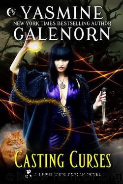 Casting Curses by Yasmine Galenorn