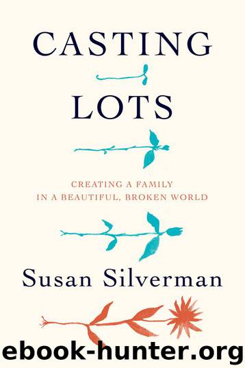 Casting Lots by Susan Silverman