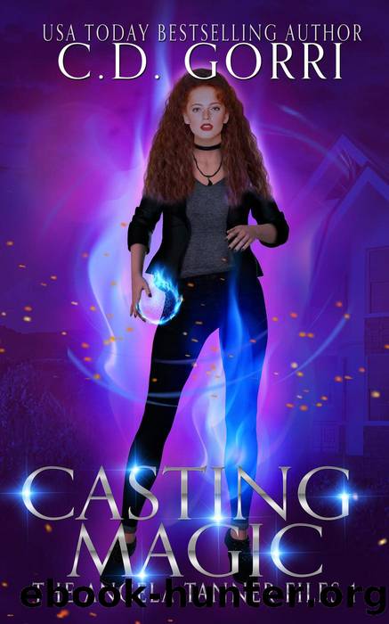 Casting Magic by C.D. Gorri