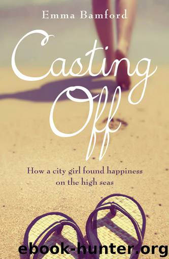 Casting Off by Emma Bamford