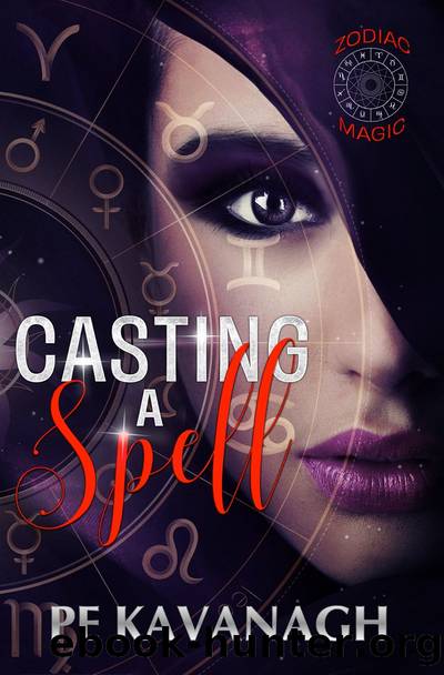 Casting a Spell by PE Kavanagh