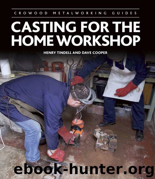 Casting for the Home Workshop by Henry Tindell Dave Cooper