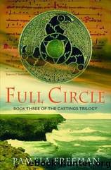 Castings 03 - Full Circle by Pamela Freeman