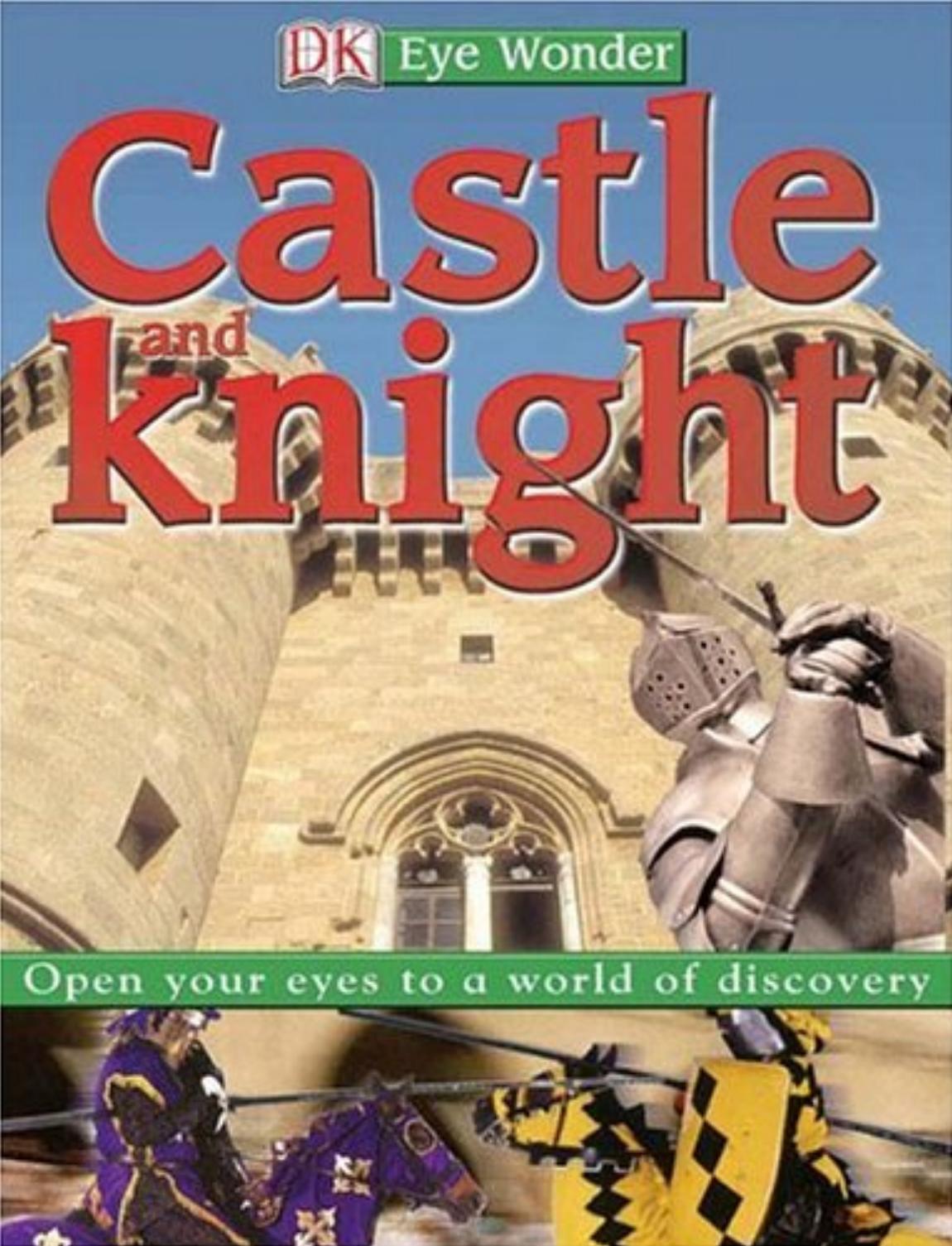 Castle & Knight by Unknown